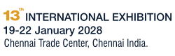 13th International Exhibition & Conference
