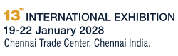 13th International Exhibition & Conference