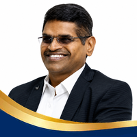 Mr. M. Raja Annamalai - Chief Convenor, IRE 2028