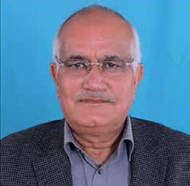 Mr. Ashwini Sarin